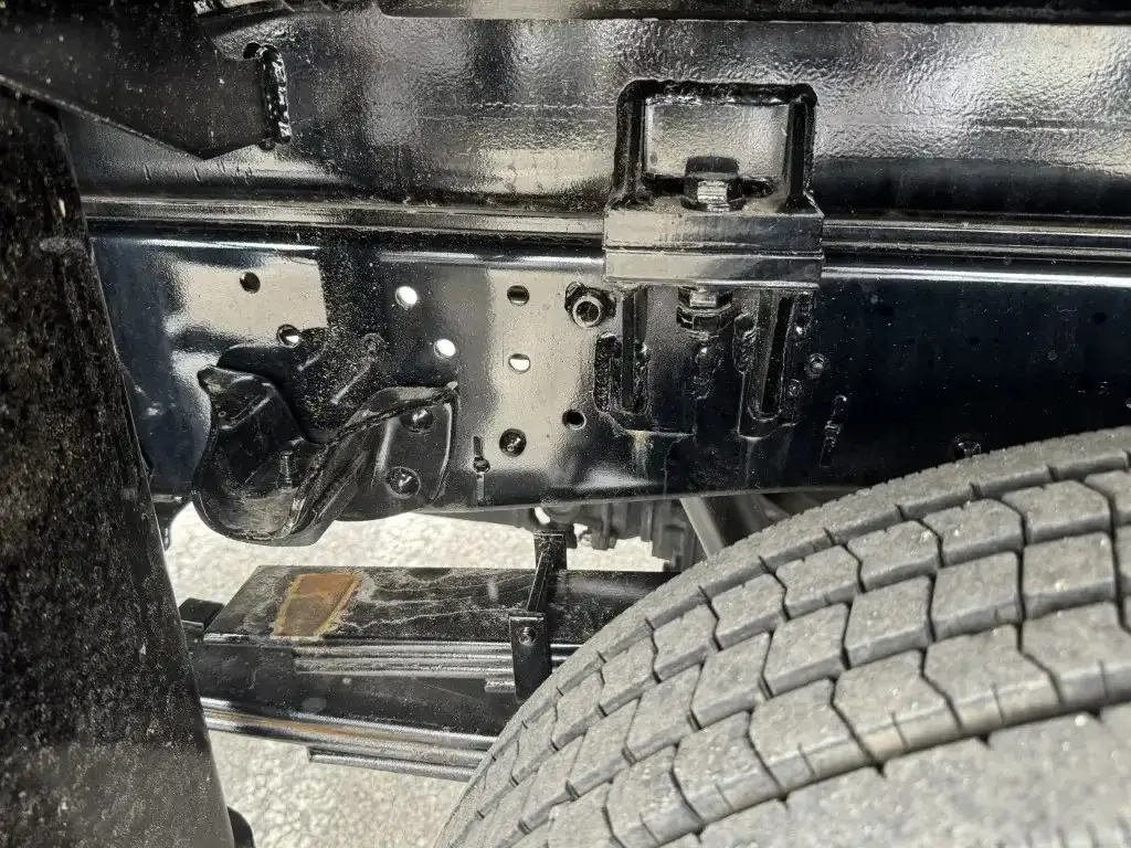 いすゞ エルフ 小型 高所・建柱車 高所作業車 2PG-NKR88Nの中古トラック画像18