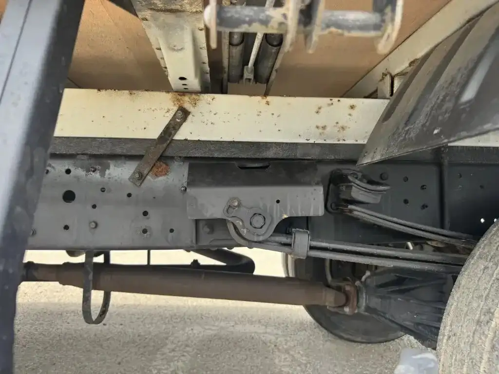 トヨタ トヨエース 小型 クレーン付 4段 ラジコンの中古トラック画像18