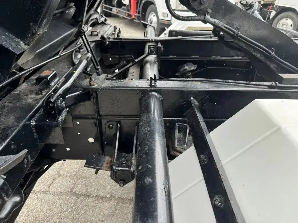 日野 レンジャー 中型/増トン ダンプ 三転 コボレーンの中古トラック画像像17