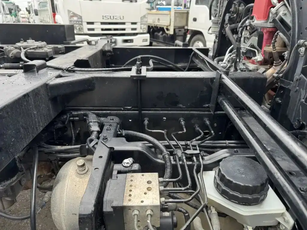 日野 レンジャー 中型/増トン ダンプ 三転 コボレーンの中古トラック画像18