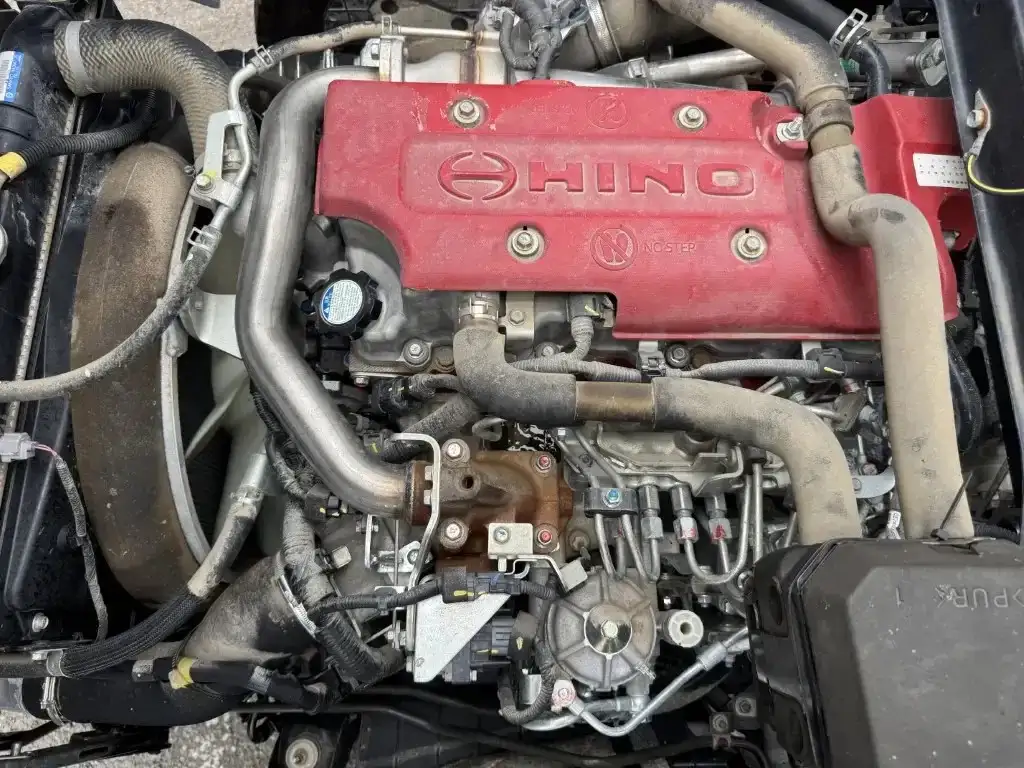 日野 レンジャー 中型/増トン ダンプ 三転 コボレーンの中古トラック画像19