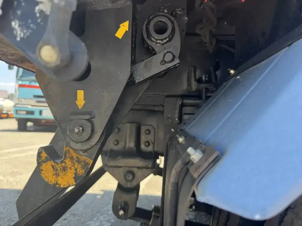 日野 デュトロ 小型 パッカー車 プレス式 TSG-XKU600Xの中古トラック画像像17