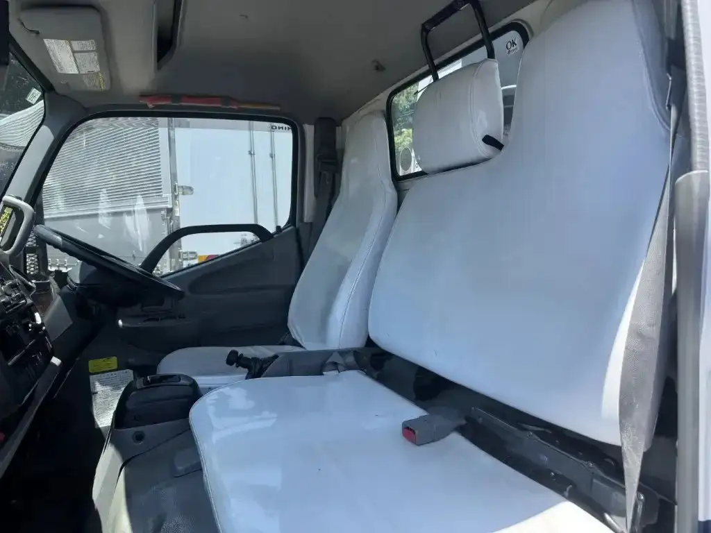 日野 デュトロ 小型 パッカー車 プレス式 TSG-XKU600Xの中古トラック画像12