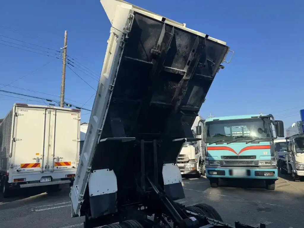 いすゞ エルフ 小型 ダンプ 強化 コボレーンの中古トラック画像14