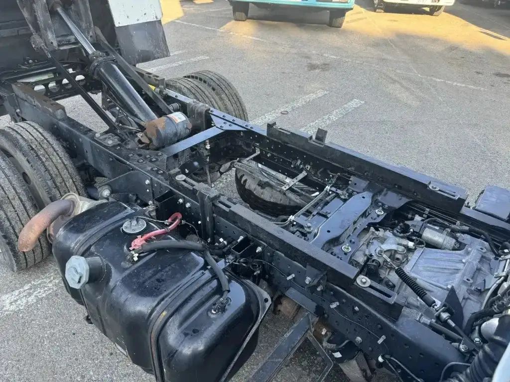 いすゞ エルフ 小型 ダンプ 強化 コボレーンの中古トラック画像15