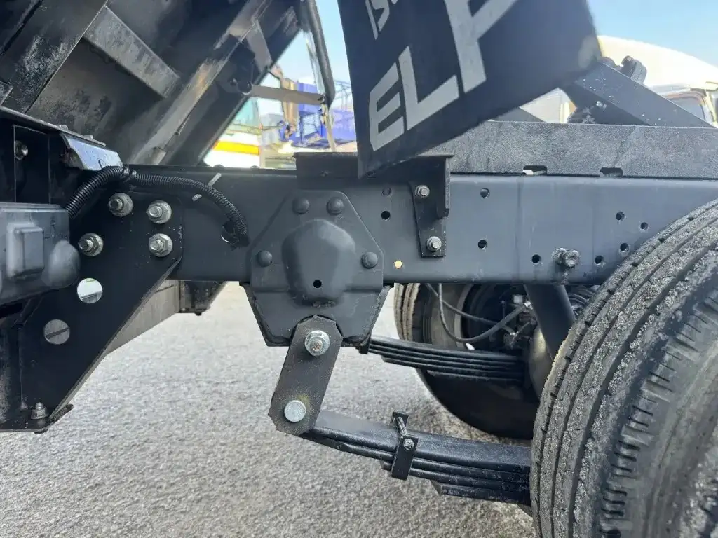 いすゞ エルフ 小型 ダンプ 強化 コボレーンの中古トラック画像18