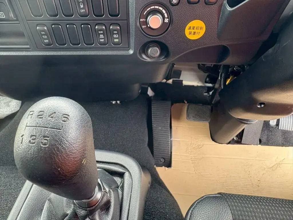 三菱 ファイター 中型/増トン 車両重機運搬 ラジコン ウインチの中古トラック画像14