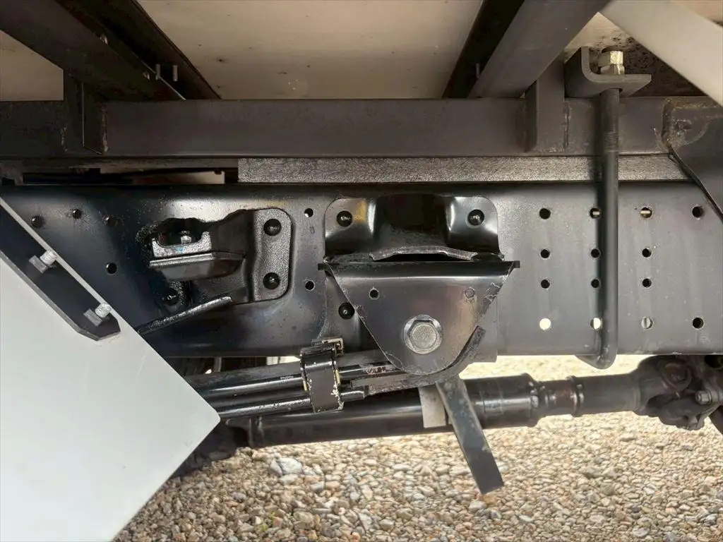 日野 デュトロ 小型 アルミバン サイドドア 2RG-XZU655Mの中古トラック画像18