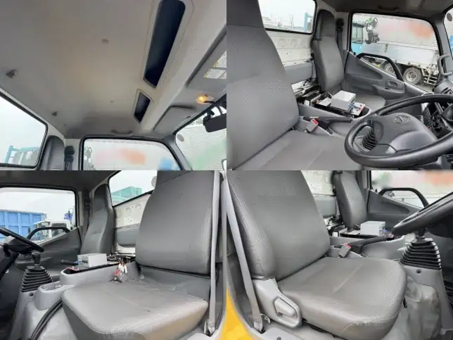 日野 デュトロ 小型 タンク車 その他 SKG-XZU600Eの中古トラック画像16