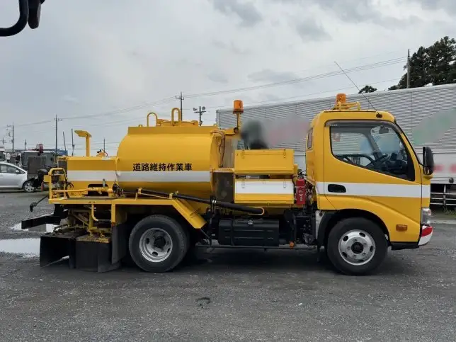 日野 デュトロ 小型 タンク車 その他 SKG-XZU600Eの中古トラック画像4