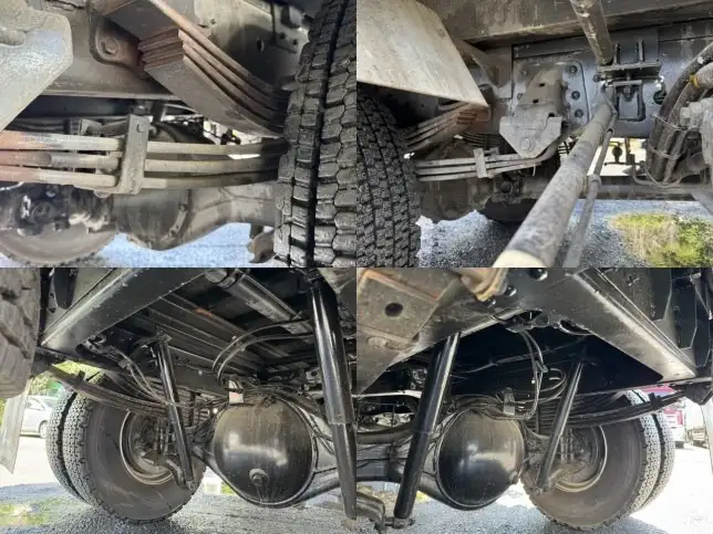 日野 レンジャー 中型/増トン 車両重機運搬 ラジコン ウインチの中古トラック画像19