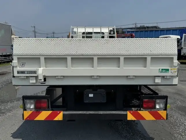 日野 レンジャー 中型/増トン 車両重機運搬 ラジコン ウインチの中古トラック画像5
