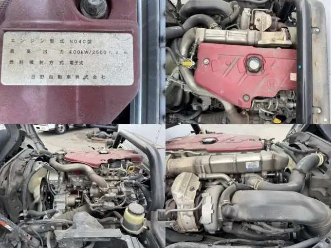 トヨタ ダイナ 小型 アルミバン パワーゲート サイドドアの中古トラック画像20