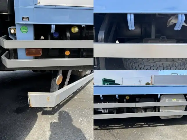 いすゞ ギガ 大型 車両重機運搬 ラジコン ベッドの中古トラック画像16