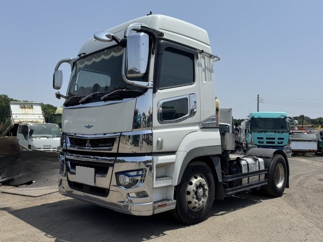 三菱 スーパーグレート 大型 トラクター