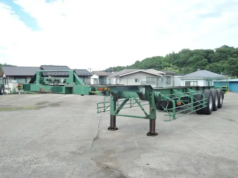 国内・その他 国産車その他 トレーラー/その他 トレーラー 3軸 TC36H2C3 の中古トラック【車両No.190334】