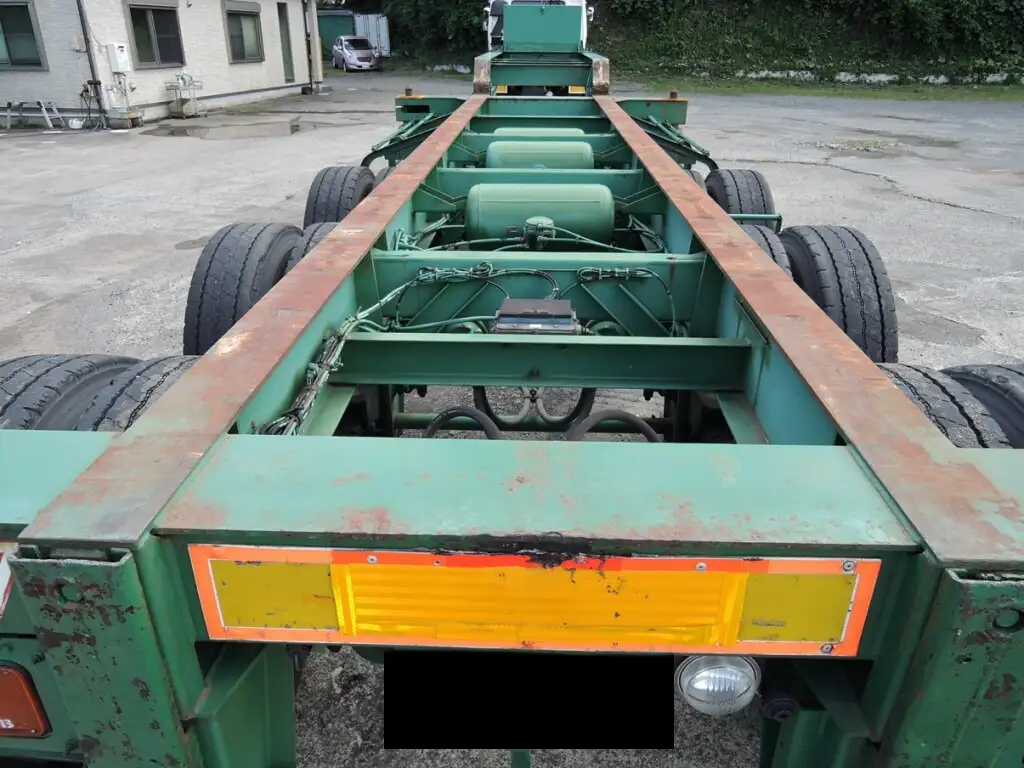 国内・その他 国産車その他 トレーラー/その他 トレーラー 3軸 TC32F6C3の中古トラック画像9
