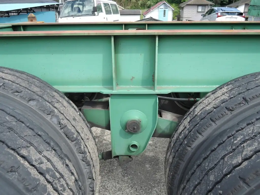 国内・その他 国産車その他 トレーラー/その他 トレーラー 3軸 TC32F6C3の中古トラック画像20