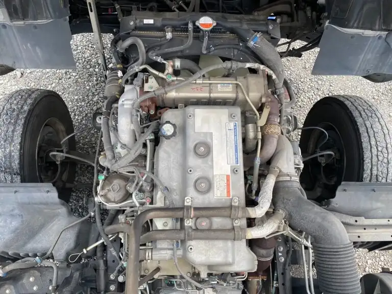 日野 レンジャー 中型/増トン ウイング ベッド 2KG-FD2ABAの中古トラック画像20