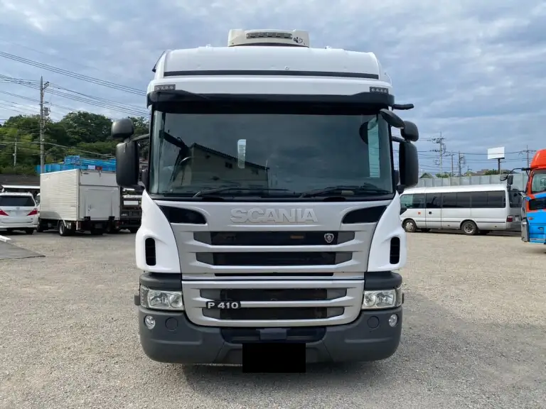 スカニア トラック 大型 トラクター ハイルーフ 1デフの中古トラック画像2