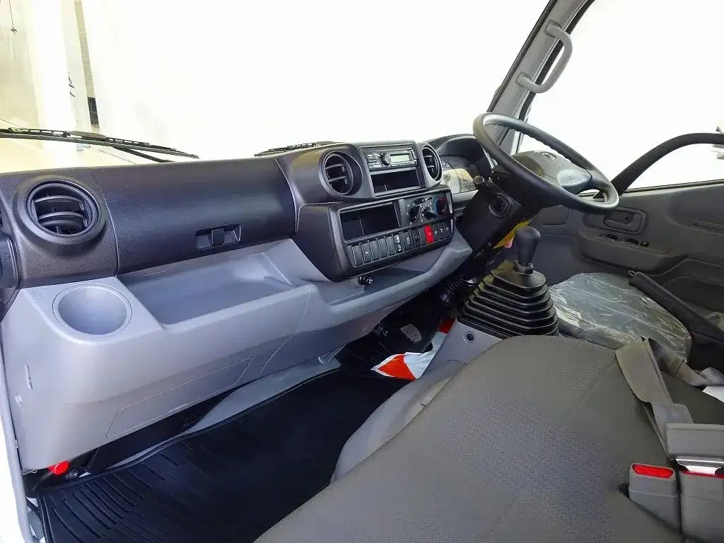 トヨタ ダイナ 小型 平ボディ 2DG-GDY231 R6の中古トラック画像10
