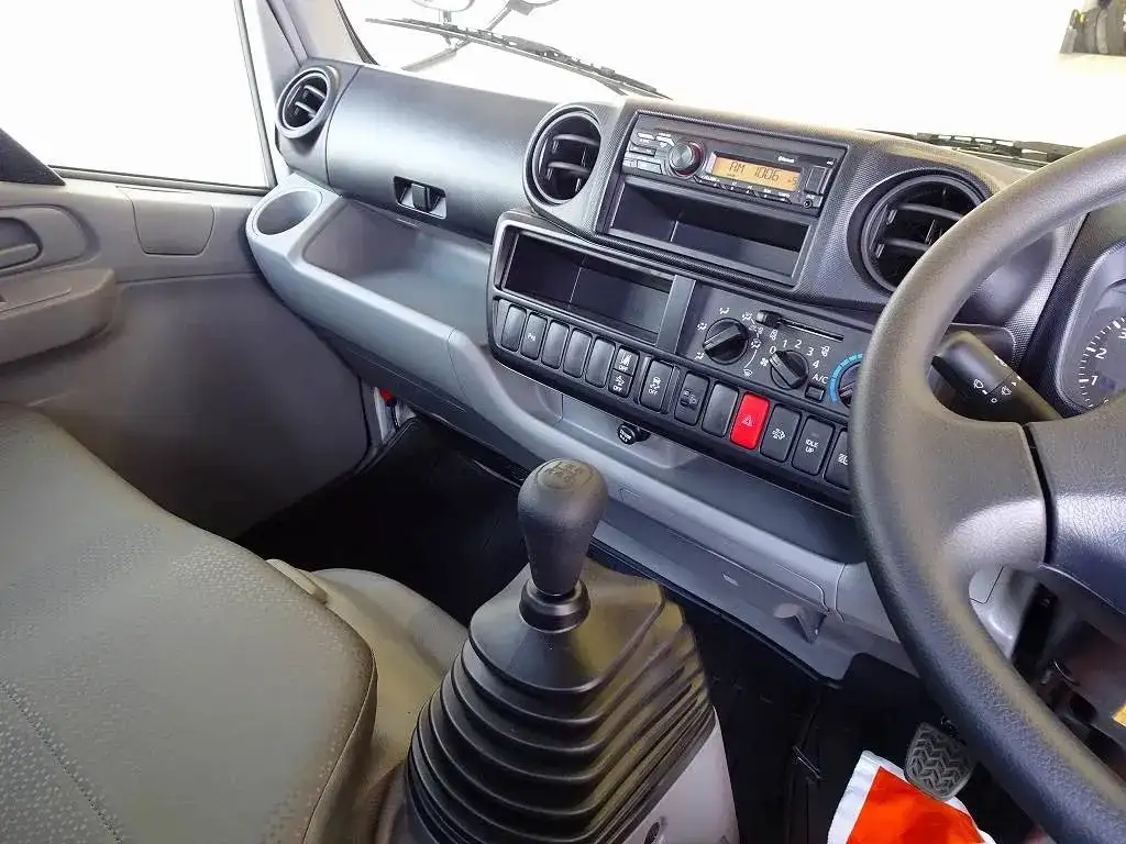 トヨタ ダイナ 小型 平ボディ 2DG-GDY231 R6の中古トラック画像9