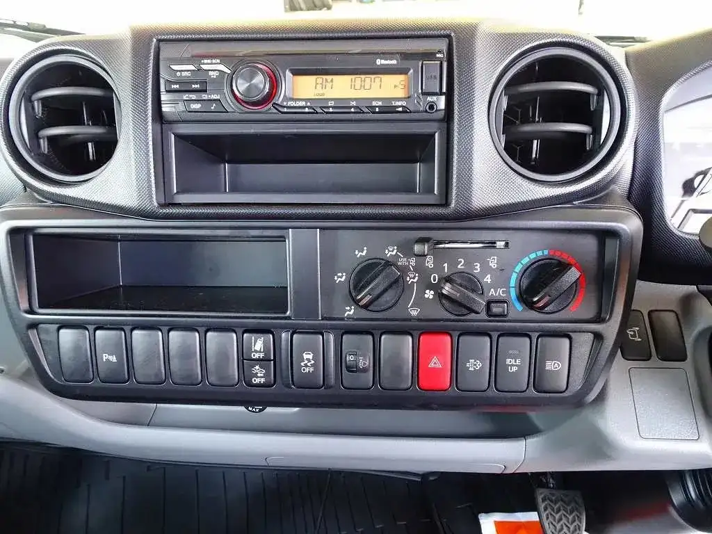 トヨタ ダイナ 小型 平ボディ 2DG-GDY231 R6の中古トラック画像12