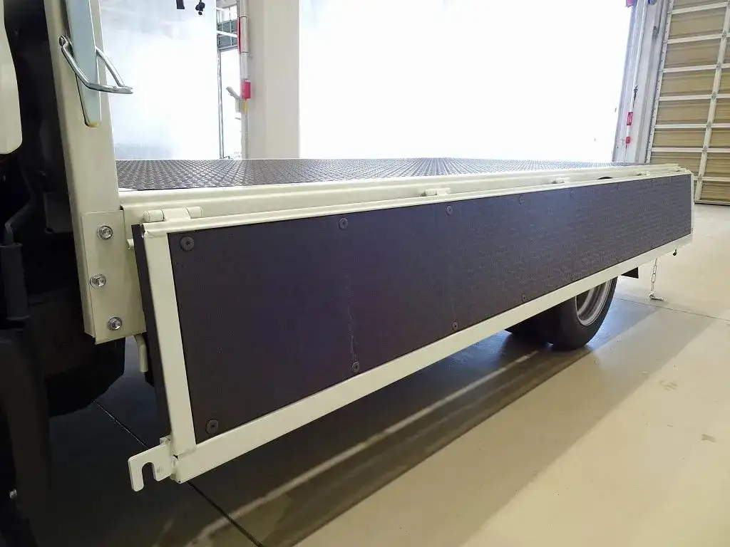 トヨタ ダイナ 小型 平ボディ 2DG-GDY231 R6の中古トラック画像6