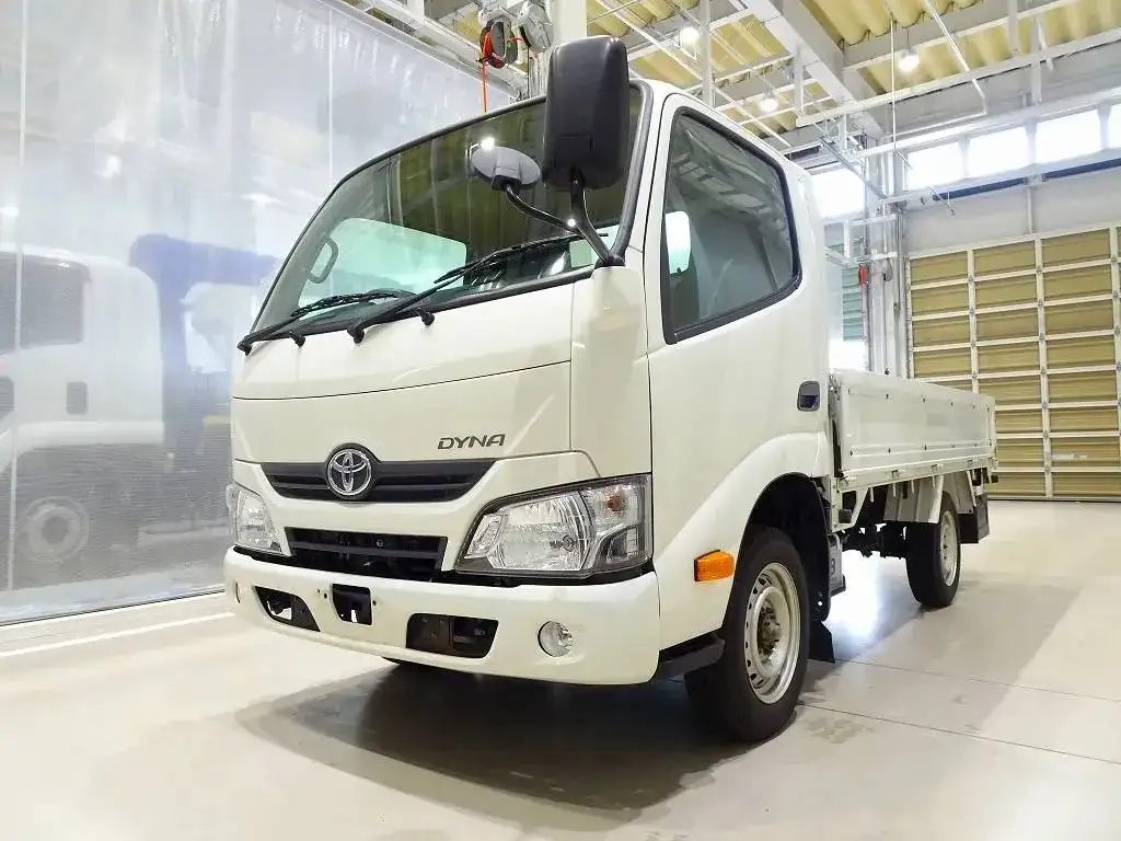 トヨタ ダイナ 小型 平ボディ LDF-KDY281 R2 の中古トラック【車両No.190321】
