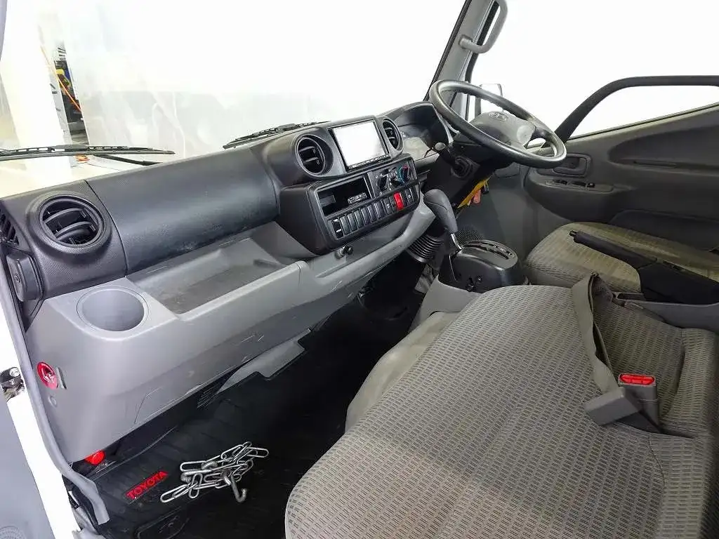 トヨタ ダイナ 小型 平ボディ LDF-KDY281 R2の中古トラック画像9
