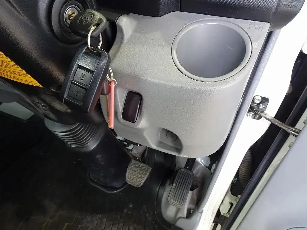 トヨタ ダイナ 小型 平ボディ LDF-KDY281 R2の中古トラック画像14