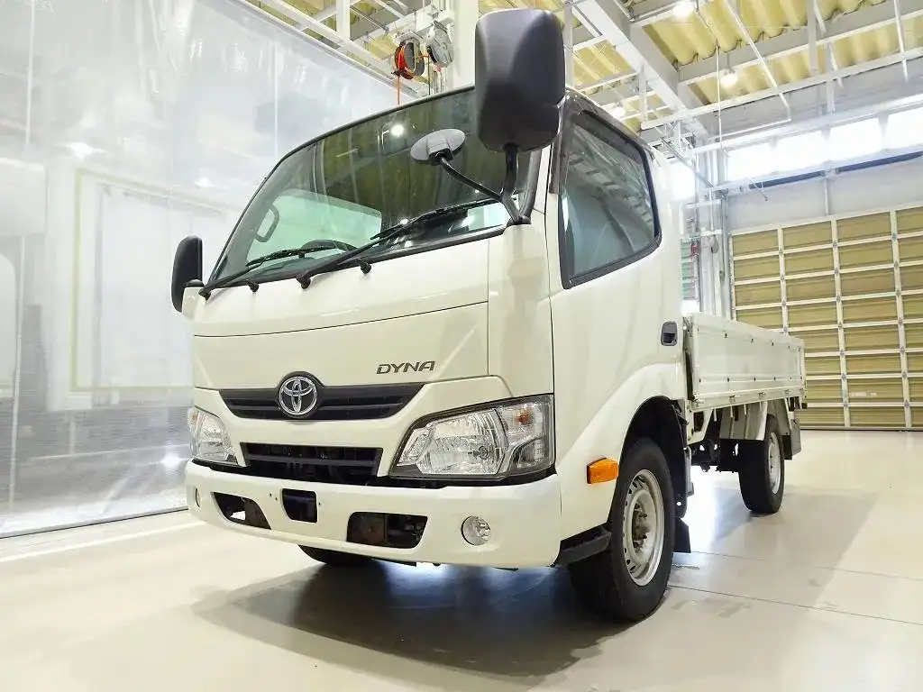 トヨタ ダイナ 小型 平ボディ LDF-KDY281 R2 の中古トラック【車両No.190322】