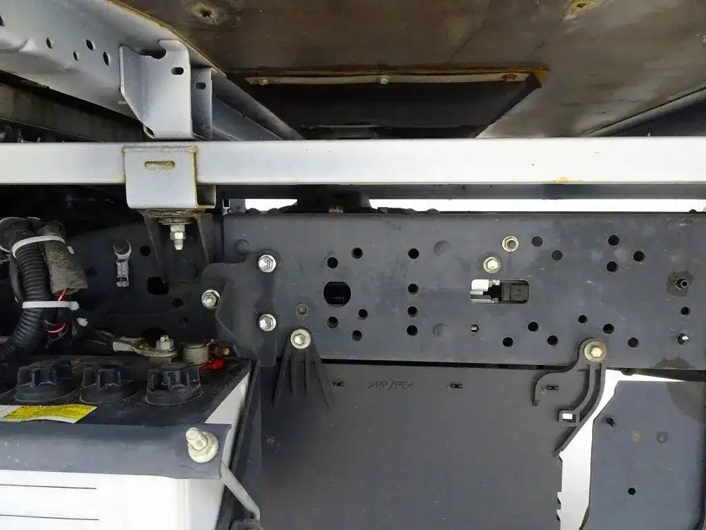 トヨタ ダイナ 小型 平ボディ LDF-KDY281 R2の中古トラック画像16