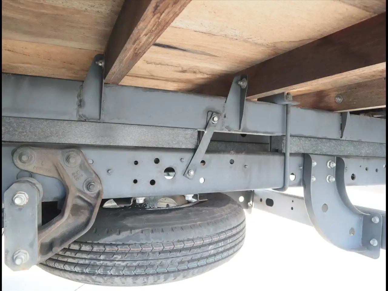 トヨタ ダイナ 小型 平ボディ TDG-XZU730 H26の中古トラック画像像17