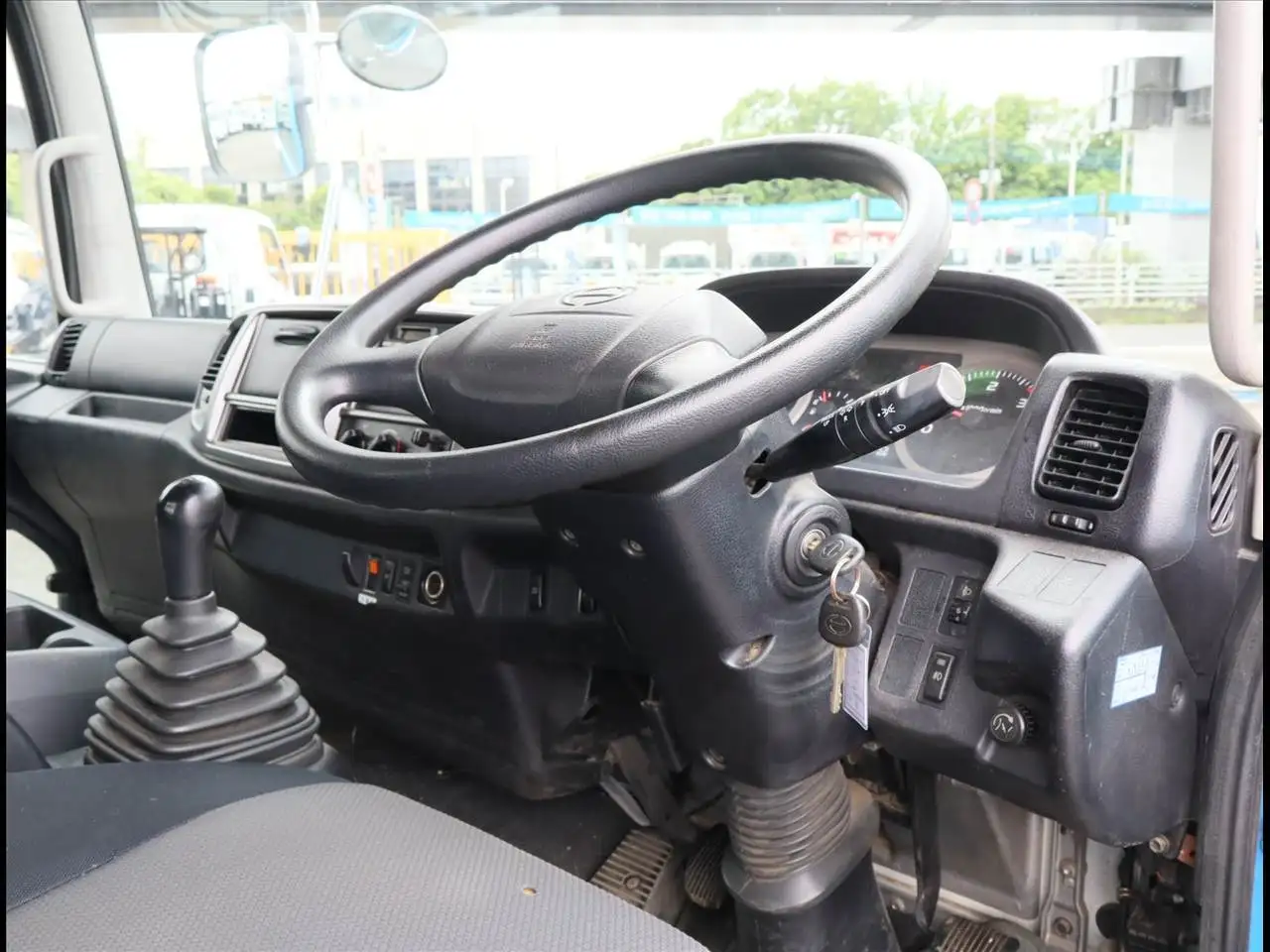 日野 レンジャー 中型/増トン アームロール ツインホイスト BKG-FD7JGYAの中古トラック画像13