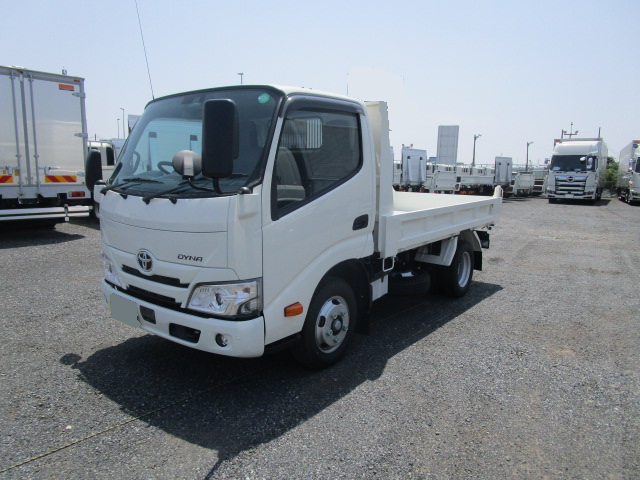 トヨタ ダイナ 小型 ダンプ  H31/R1 の中古トラック【車両No.171070】