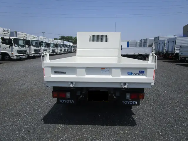 トヨタ ダイナ 小型 ダンプ 2KG-XZC600D R7の中古トラック画像4