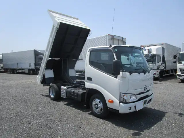 トヨタ ダイナ 小型 ダンプ 2KG-XZC600D R7の中古トラック画像6