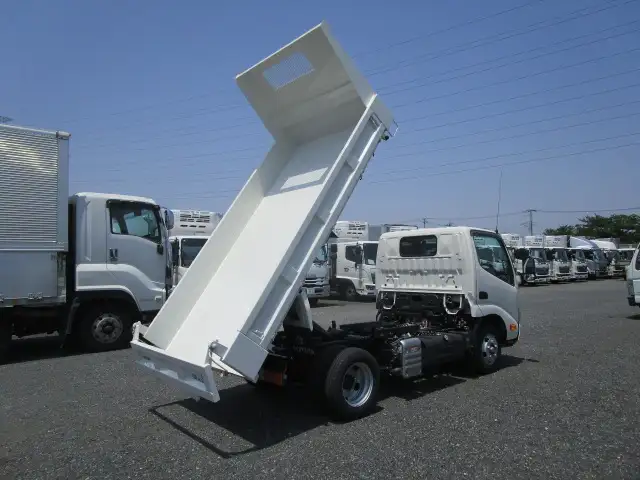 トヨタ ダイナ 小型 ダンプ 2KG-XZC600D R7の中古トラック画像7