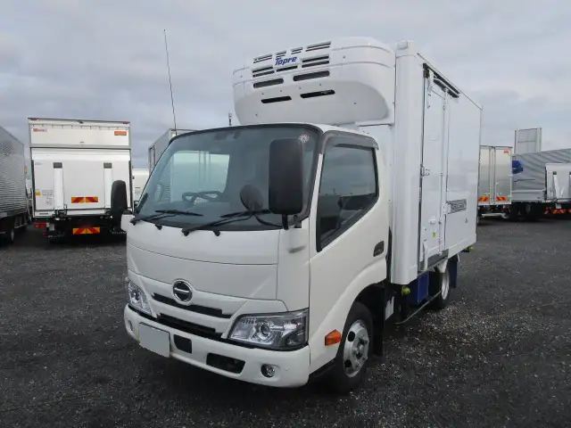 日野 デュトロ 小型 冷凍冷蔵 低温 スタンバイ の中古トラック【車両No.190380】