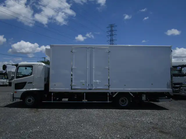 日野 レンジャー 中型/増トン 冷凍冷蔵 低温 パワーゲートの中古トラック画像4