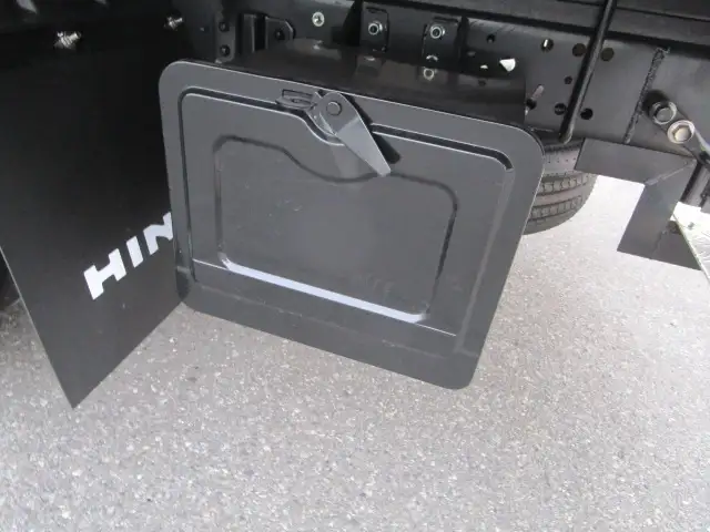 日野 デュトロ 小型 アルミバン サイドドア 2KG-XZU605Mの中古トラック画像19
