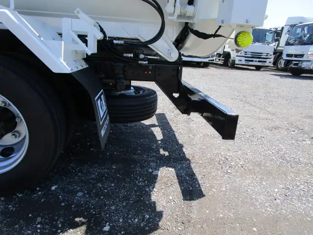 日野 デュトロ 小型 タンク車 汚泥吸引車 2PG-XZU640Fの中古トラック画像18