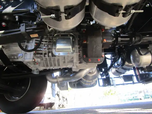 日野 プロフィア 大型 タンク車 汚泥吸引車 2DG-FS1AJEの中古トラック画像像17
