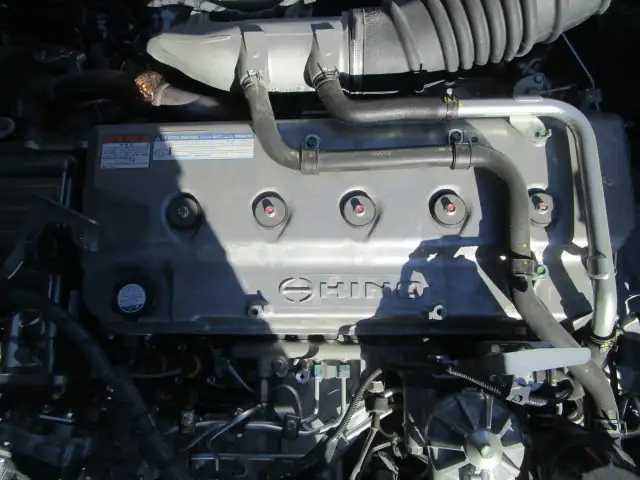 日野 プロフィア 大型 タンク車 汚泥吸引車 2DG-FS1AJEの中古トラック画像19