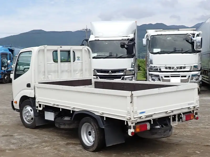 トヨタ ダイナ 小型 平ボディ TKG-XZC605 H31/R1の中古トラック画像6