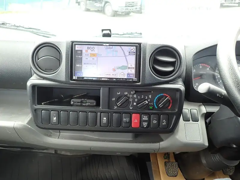 トヨタ ダイナ 小型 平ボディ TKG-XZC605 H31/R1の中古トラック画像15