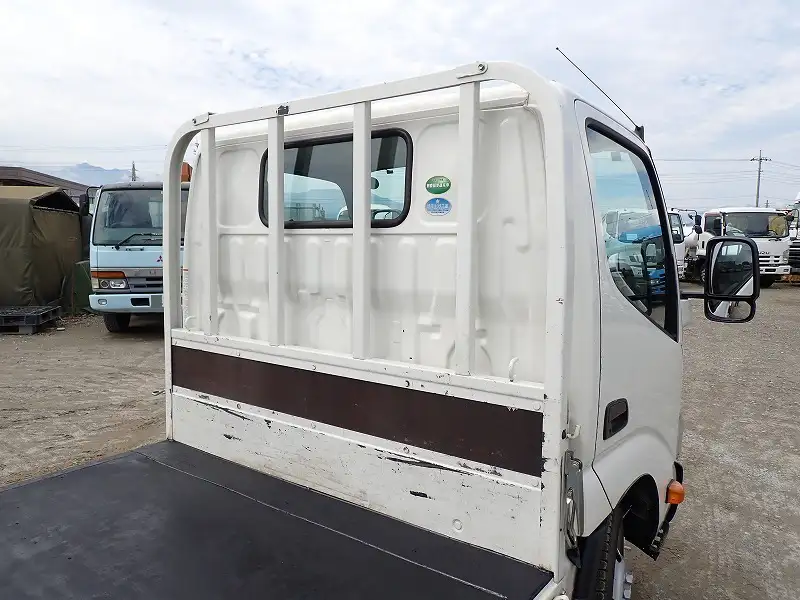 トヨタ ダイナ 小型 平ボディ TKG-XZC605 H31/R1の中古トラック画像12