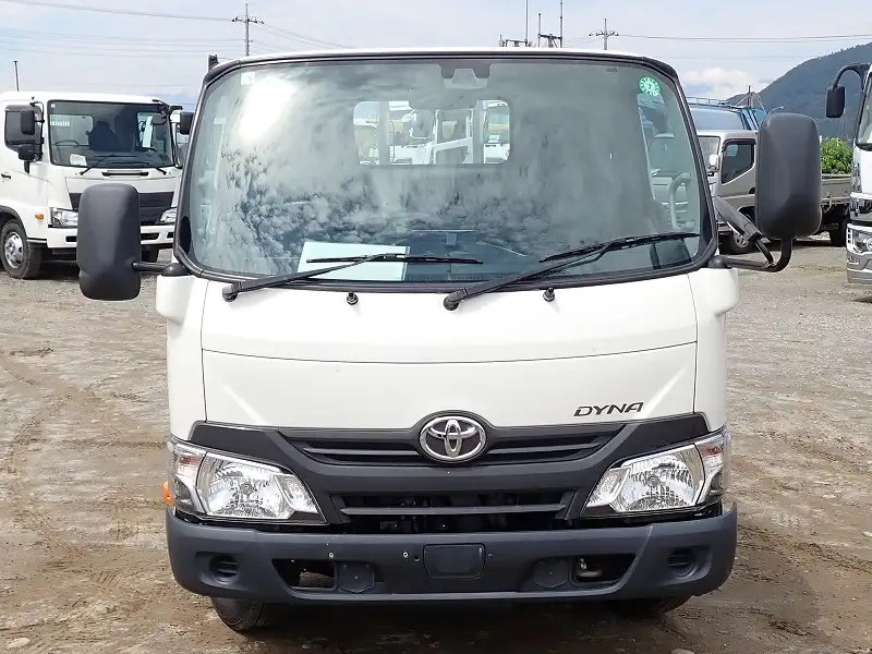 トヨタ ダイナ 小型 平ボディ TKG-XZC605 H31/R1の中古トラック画像2