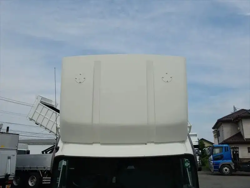 トヨタ ダイナ 小型 アルミバン サイドドア TPG-XZC605の中古トラック画像10